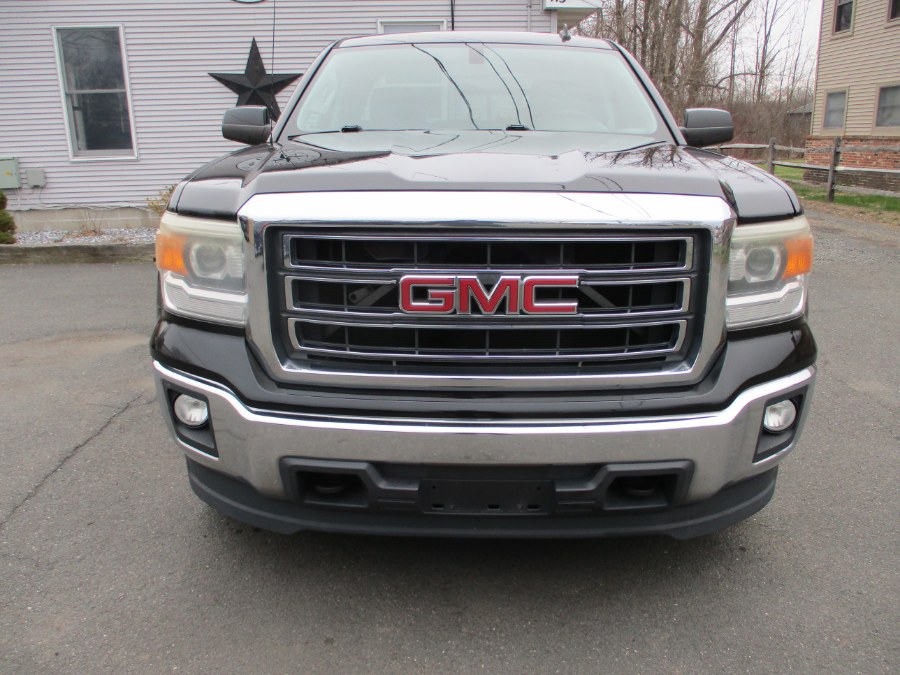 2014 GMC Sierra 1500 SLE photo