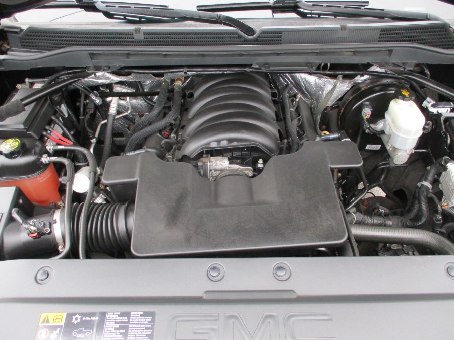 2014 GMC Sierra 1500 SLE photo