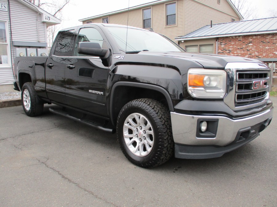 2014 GMC Sierra 1500 SLE photo