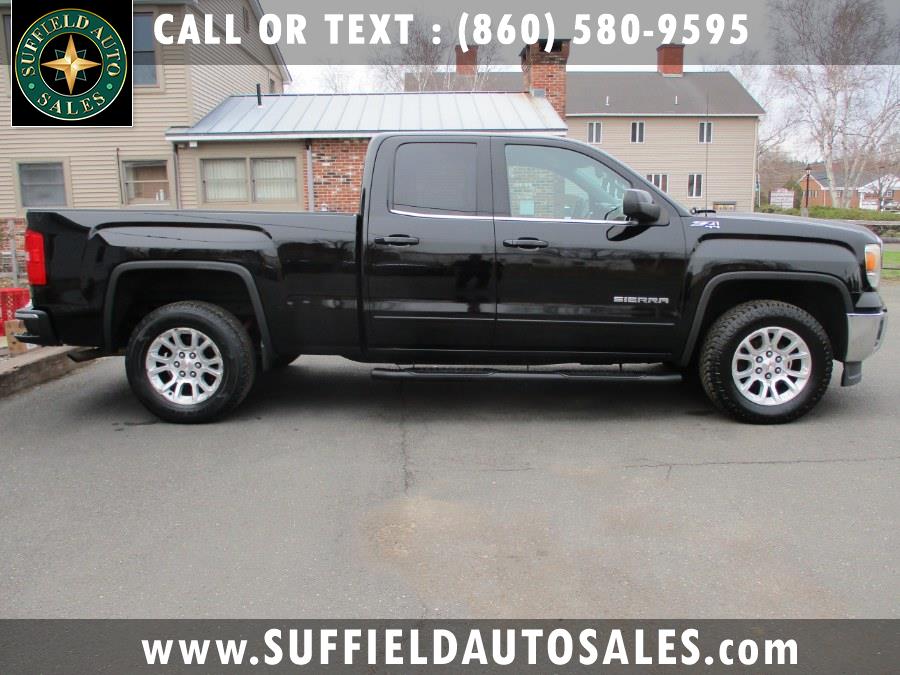 2014 GMC Sierra 1500 SLE photo