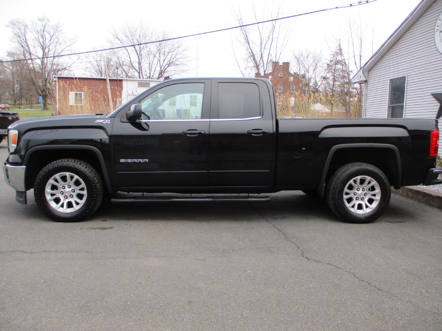 2014 GMC Sierra 1500 SLE photo