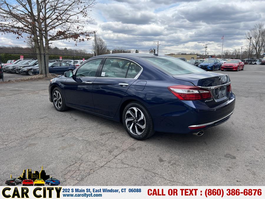 2017 Honda ACCORD SEDAN EX-L V6 Auto photo