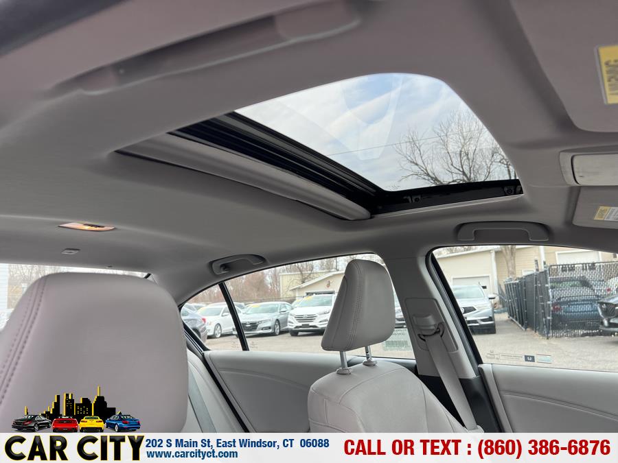 2017 Honda ACCORD SEDAN EX-L V6 Auto photo