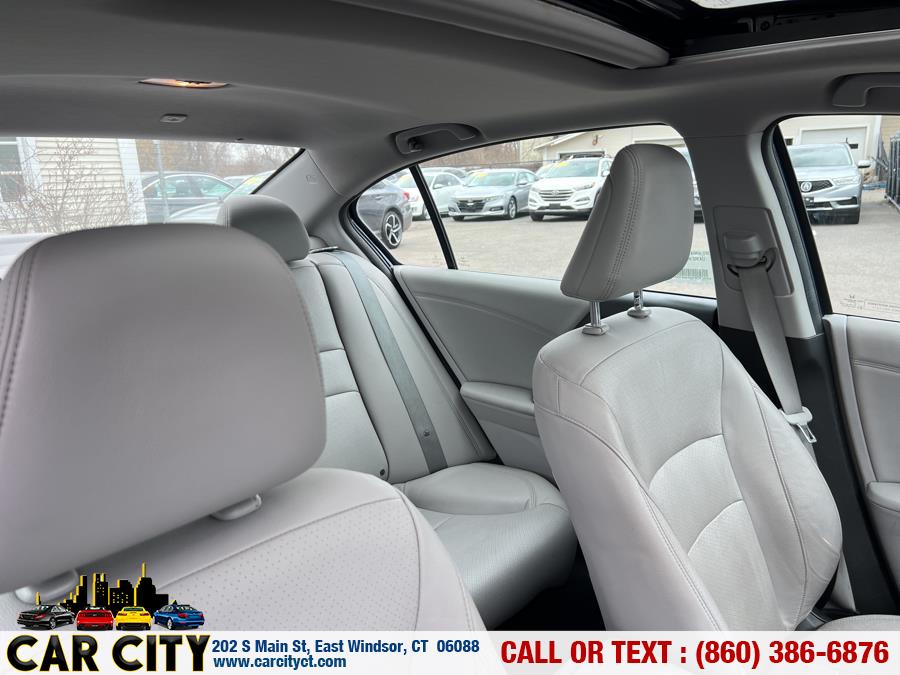 2017 Honda ACCORD SEDAN EX-L V6 Auto photo