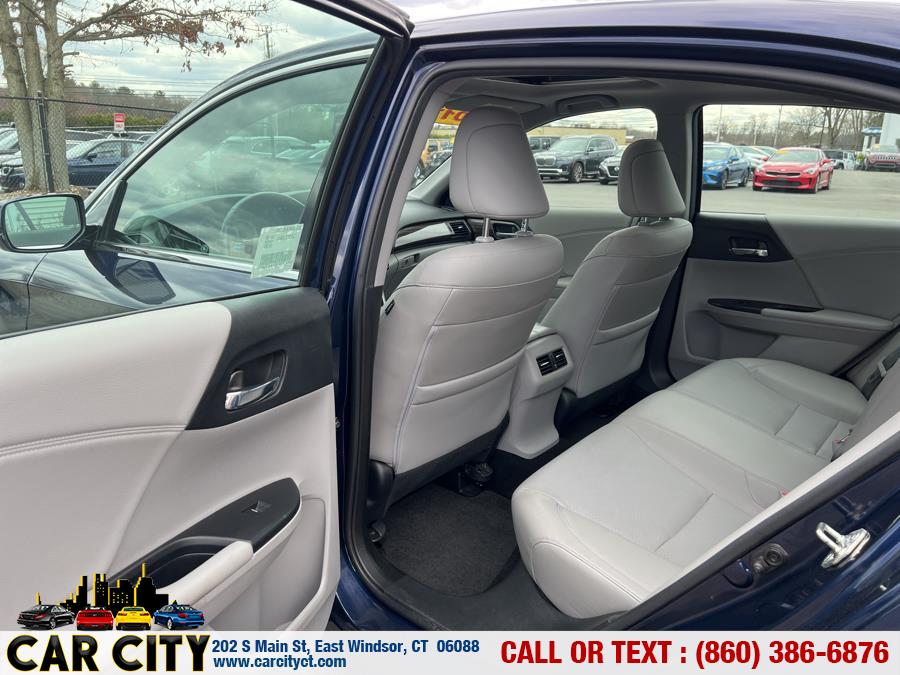 2017 Honda ACCORD SEDAN EX-L V6 Auto photo