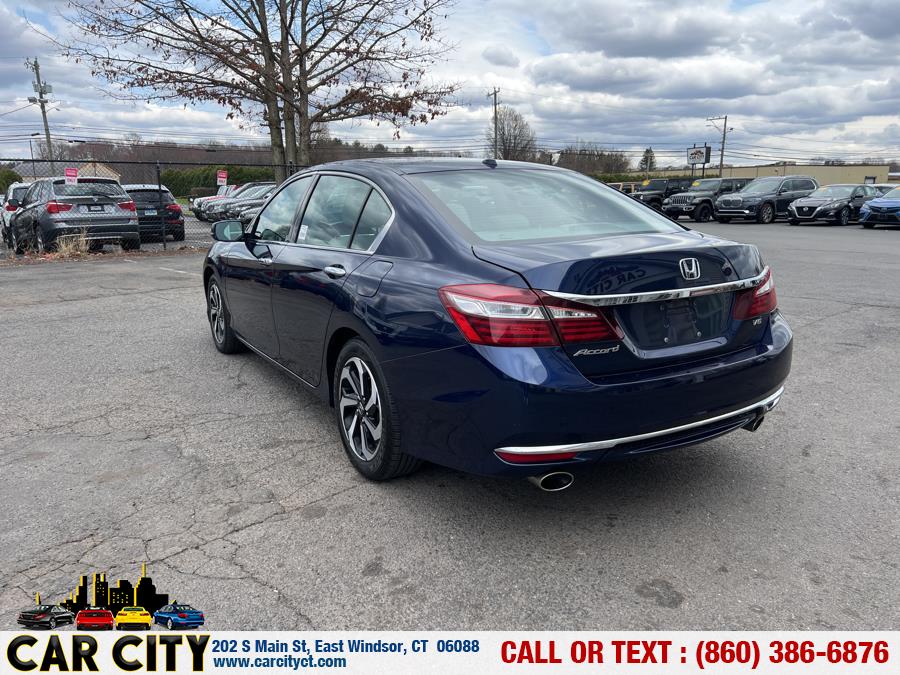 2017 Honda ACCORD SEDAN EX-L V6 Auto photo