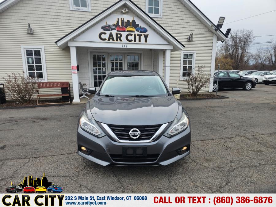 2016 Nissan Altima 4dr Sdn I4 2.5 SR photo