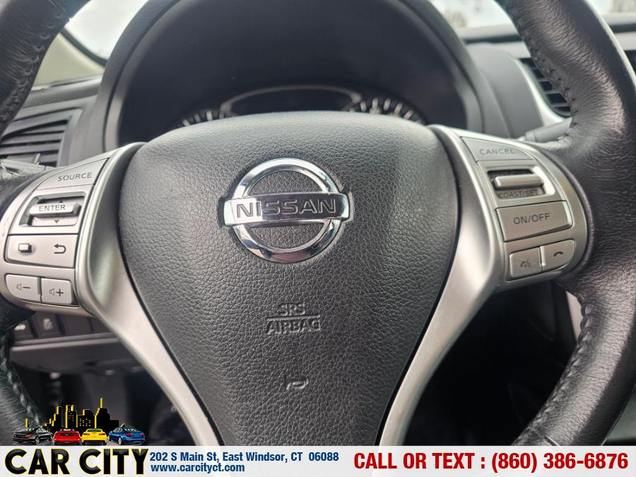 2016 Nissan Altima 4dr Sdn I4 2.5 SR photo