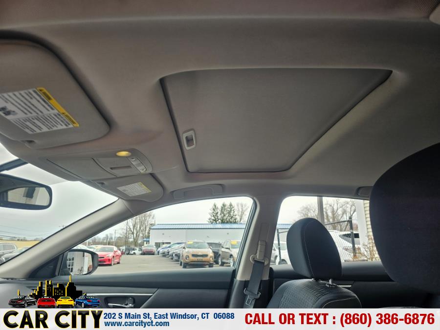 2016 Nissan Altima 4dr Sdn I4 2.5 SR photo