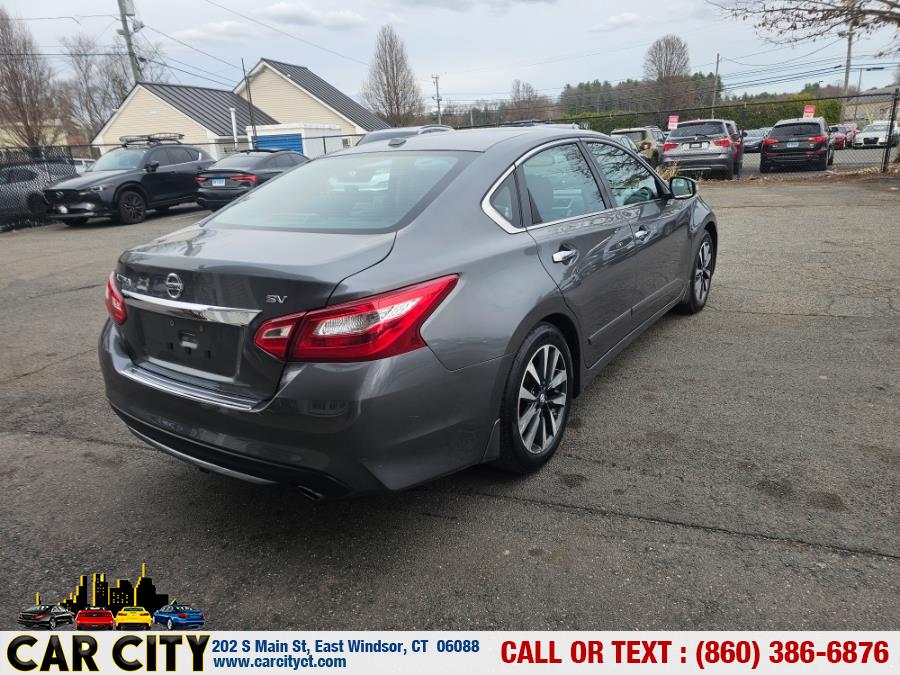 2016 Nissan Altima 4dr Sdn I4 2.5 SR photo