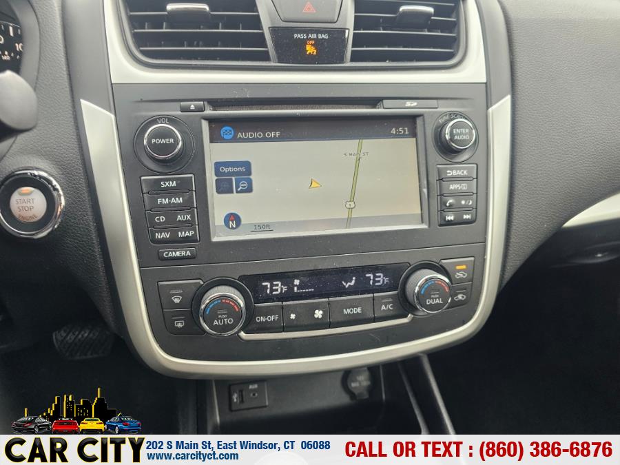 2016 Nissan Altima 4dr Sdn I4 2.5 SR photo