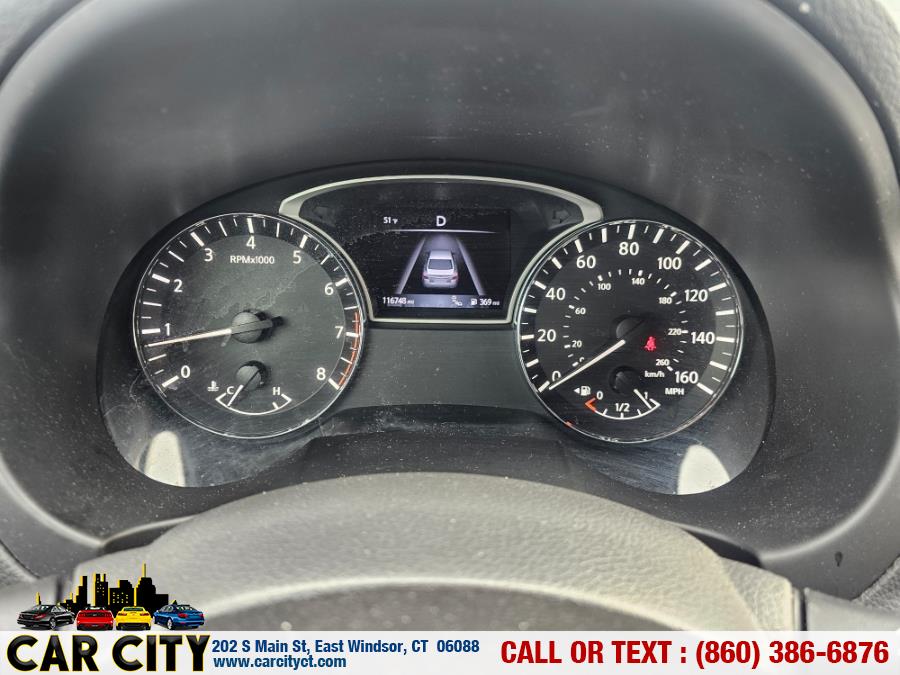 2016 Nissan Altima 4dr Sdn I4 2.5 SR photo