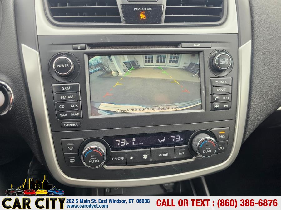 2016 Nissan Altima 4dr Sdn I4 2.5 SR photo