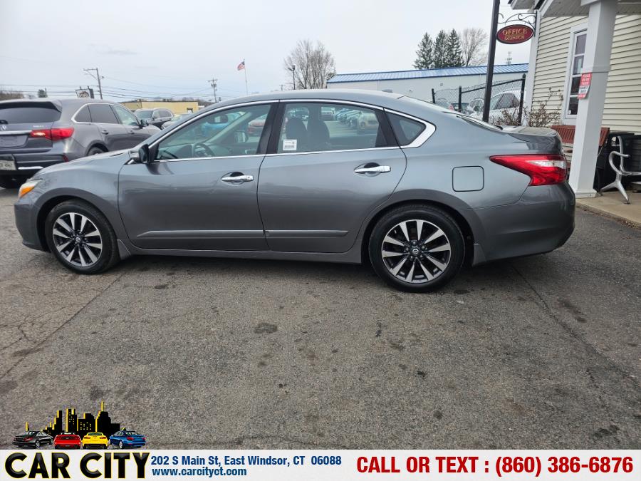 2016 Nissan Altima 4dr Sdn I4 2.5 SR photo