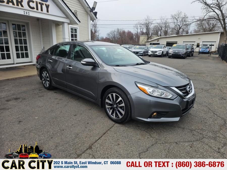 2016 Nissan Altima 4dr Sdn I4 2.5 SR photo