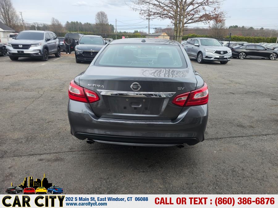 2016 Nissan Altima 4dr Sdn I4 2.5 SR photo