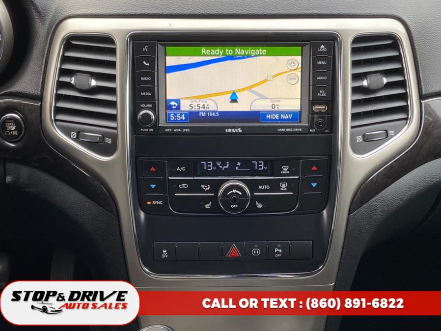 2011 Jeep Grand Cherokee Laredo photo