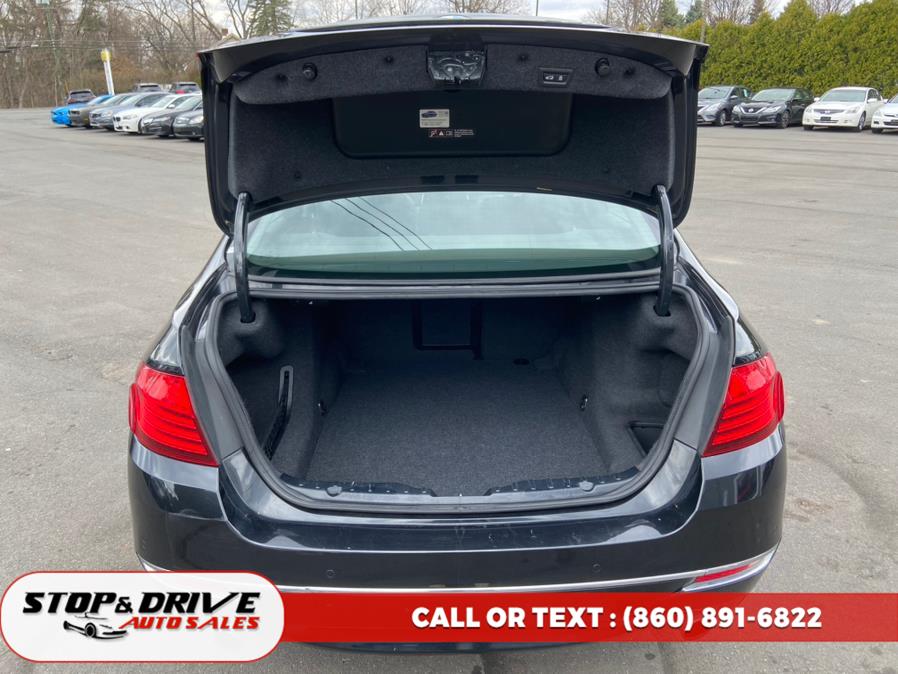 2015 BMW 5-Series 4dr Sdn 535i xDrive AWD photo