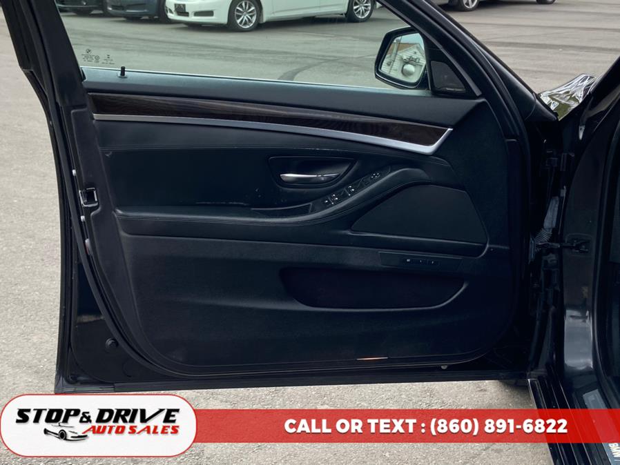2015 BMW 5-Series 4dr Sdn 535i xDrive AWD photo
