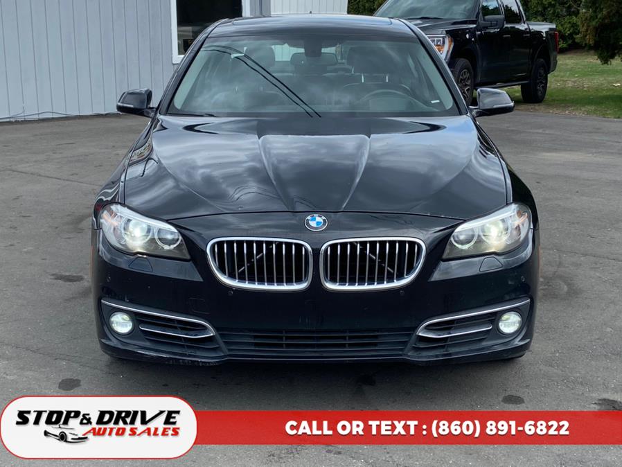 2015 BMW 5-Series 4dr Sdn 535i xDrive AWD photo