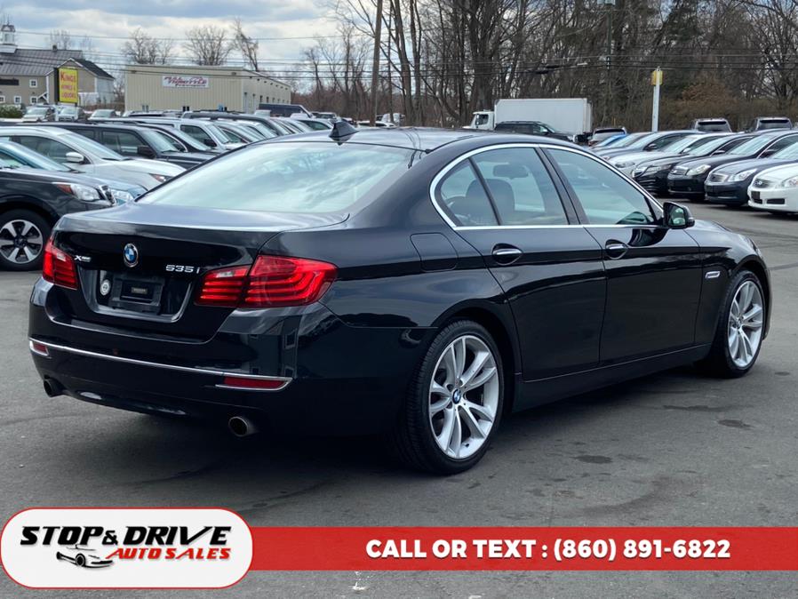 2015 BMW 5-Series 4dr Sdn 535i xDrive AWD photo
