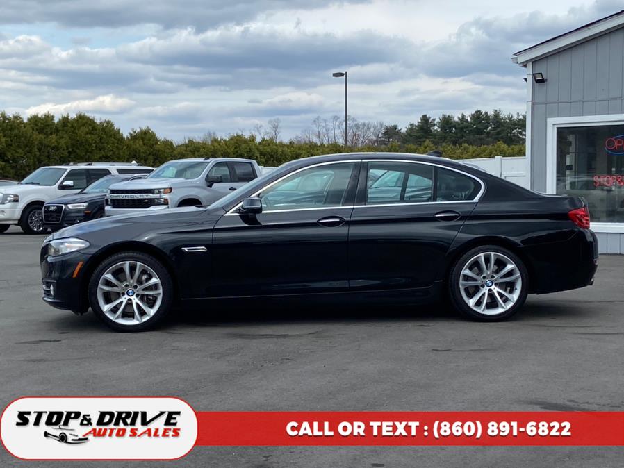 2015 BMW 5-Series 4dr Sdn 535i xDrive AWD photo