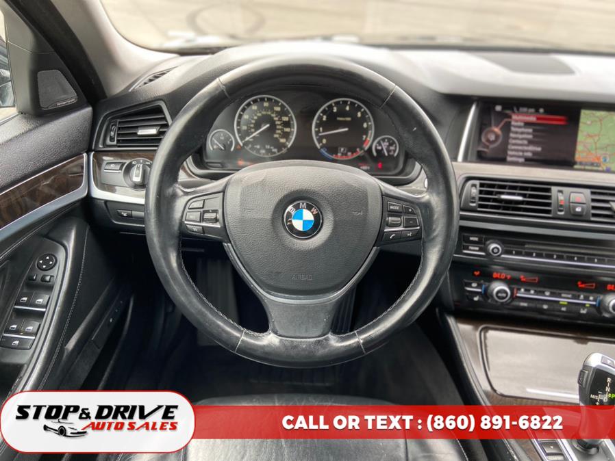 2015 BMW 5-Series 4dr Sdn 535i xDrive AWD photo