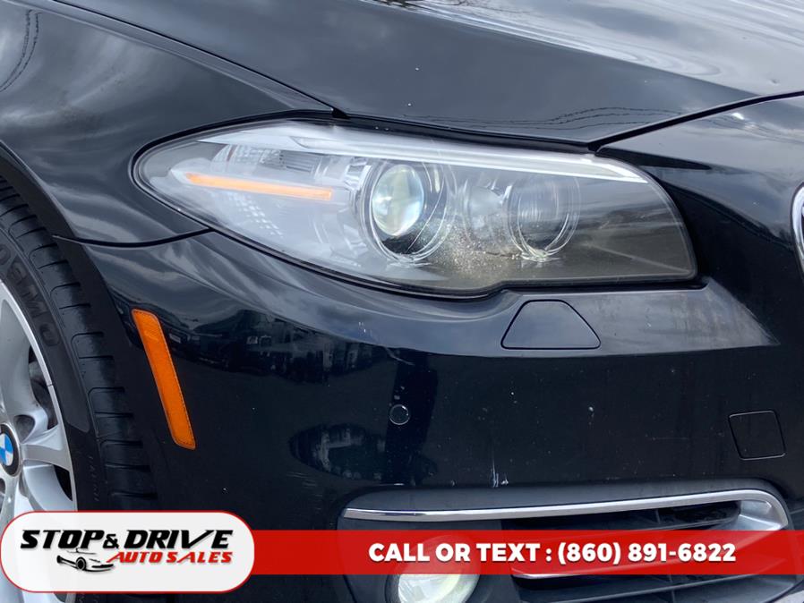 2015 BMW 5-Series 4dr Sdn 535i xDrive AWD photo