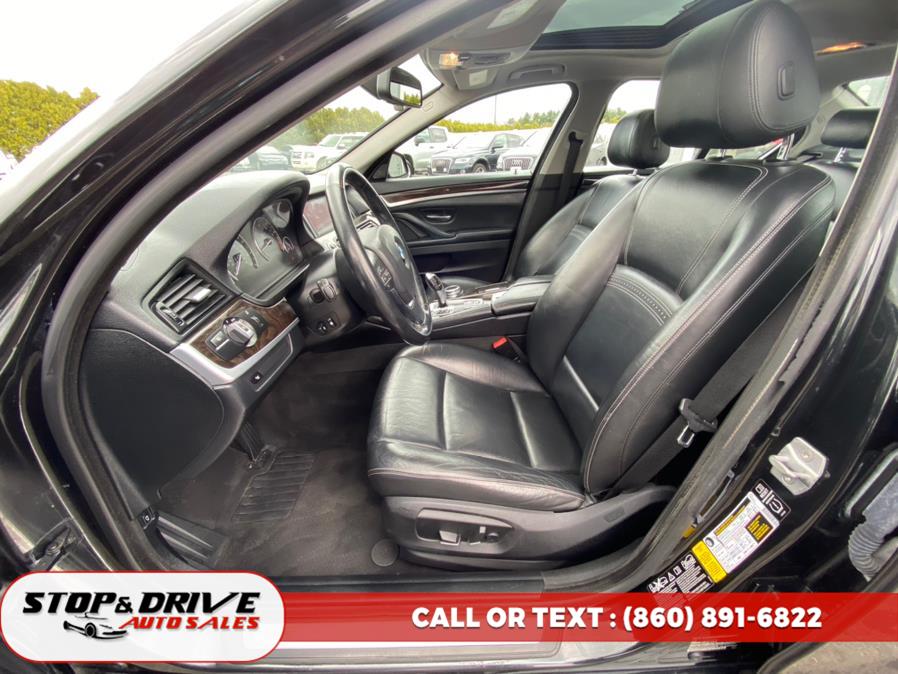 2015 BMW 5-Series 4dr Sdn 535i xDrive AWD photo
