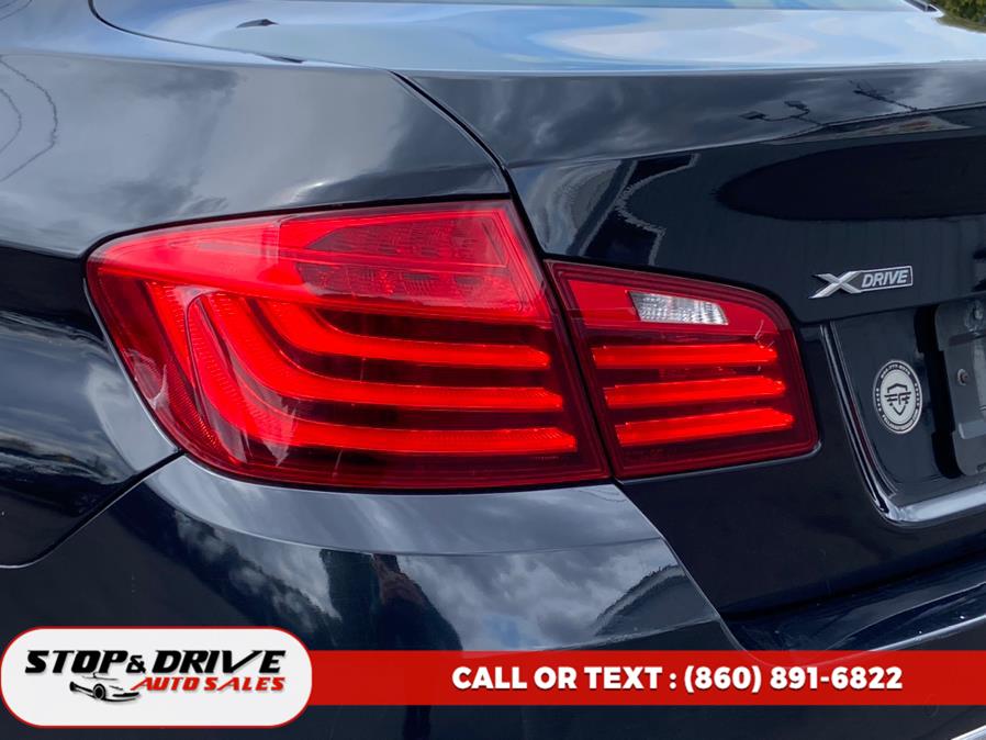 2015 BMW 5-Series 4dr Sdn 535i xDrive AWD photo