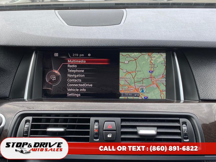 2015 BMW 5-Series 4dr Sdn 535i xDrive AWD photo