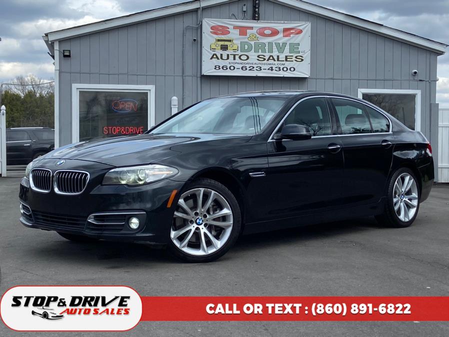 2015 BMW 5-Series 4dr Sdn 535i xDrive AWD photo