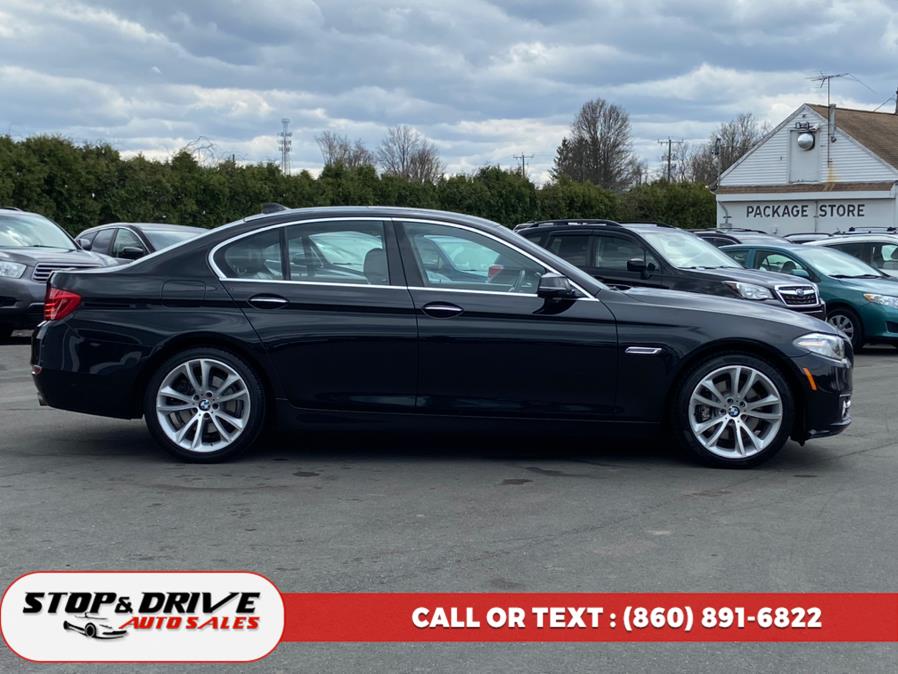2015 BMW 5-Series 4dr Sdn 535i xDrive AWD photo