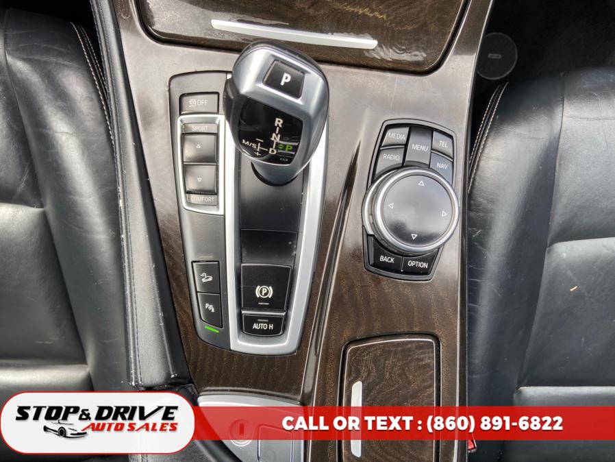 2015 BMW 5-Series 4dr Sdn 535i xDrive AWD photo