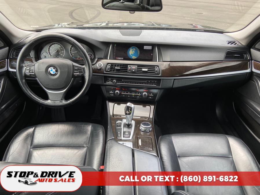 2015 BMW 5-Series 4dr Sdn 535i xDrive AWD photo