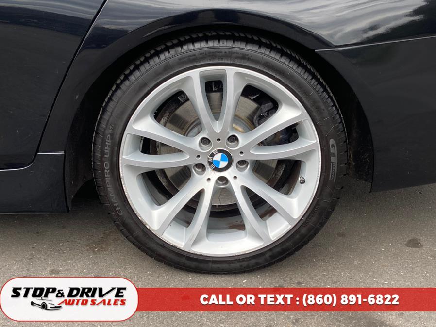 2015 BMW 5-Series 4dr Sdn 535i xDrive AWD photo