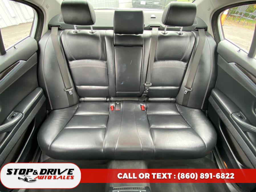 2015 BMW 5-Series 4dr Sdn 535i xDrive AWD photo