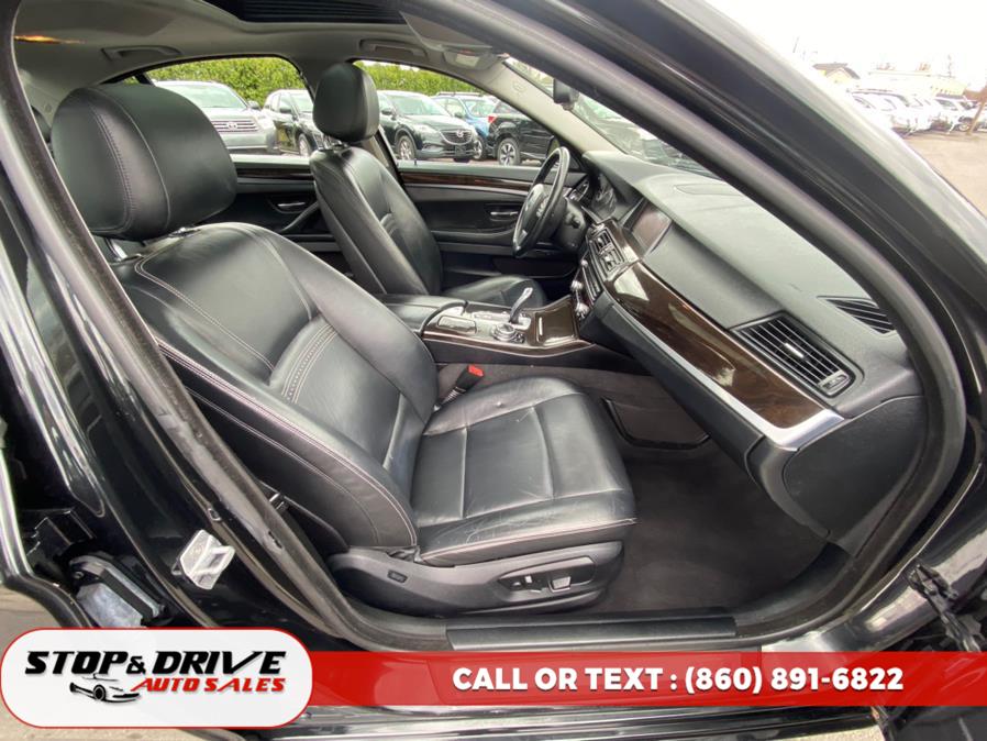 2015 BMW 5-Series 4dr Sdn 535i xDrive AWD photo