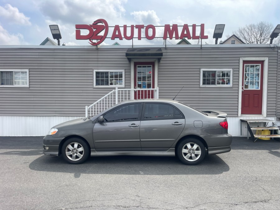 2005 Toyota Corolla 4dr Sdn S Auto (Natl)