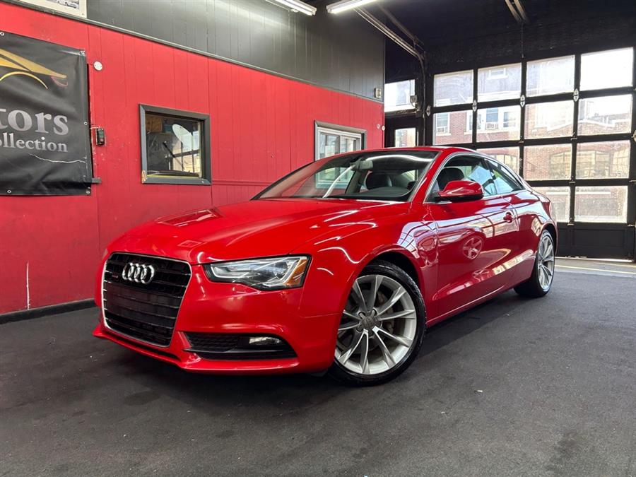 2013 Audi A5 2.0T quattro Premium Plus photo