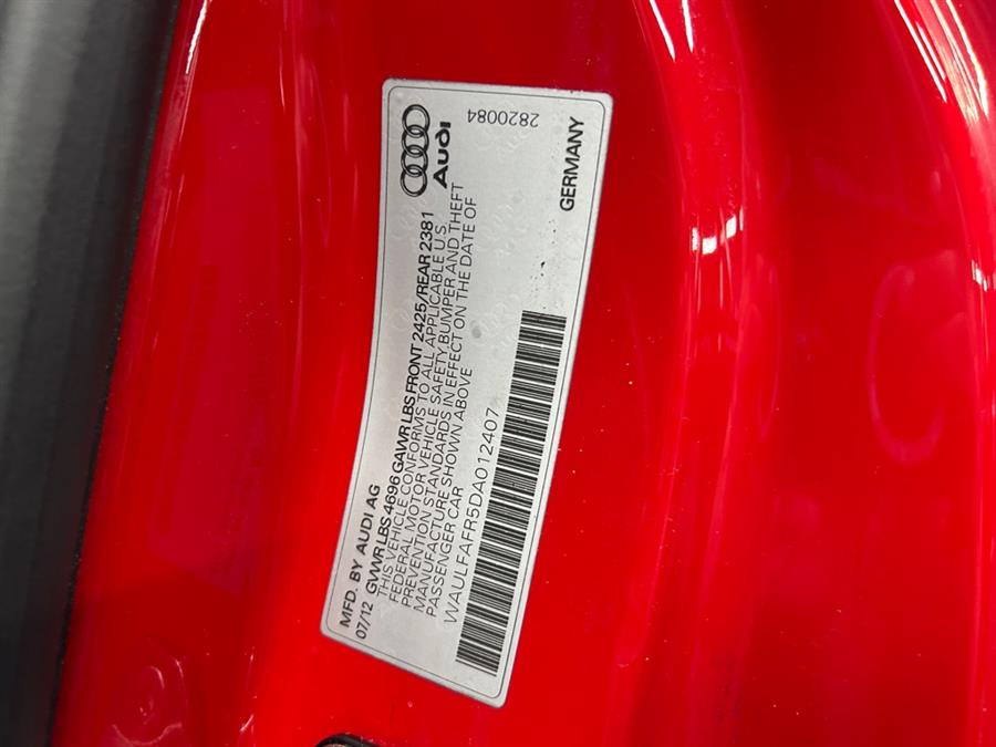 2013 Audi A5 2.0T quattro Premium Plus photo