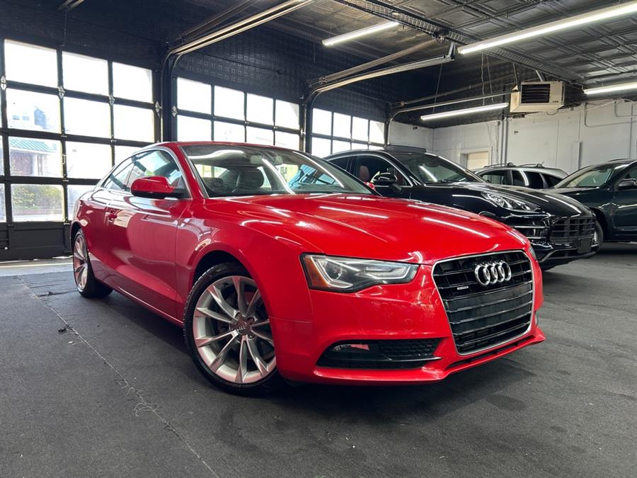 2013 Audi A5 2.0T quattro Premium Plus photo