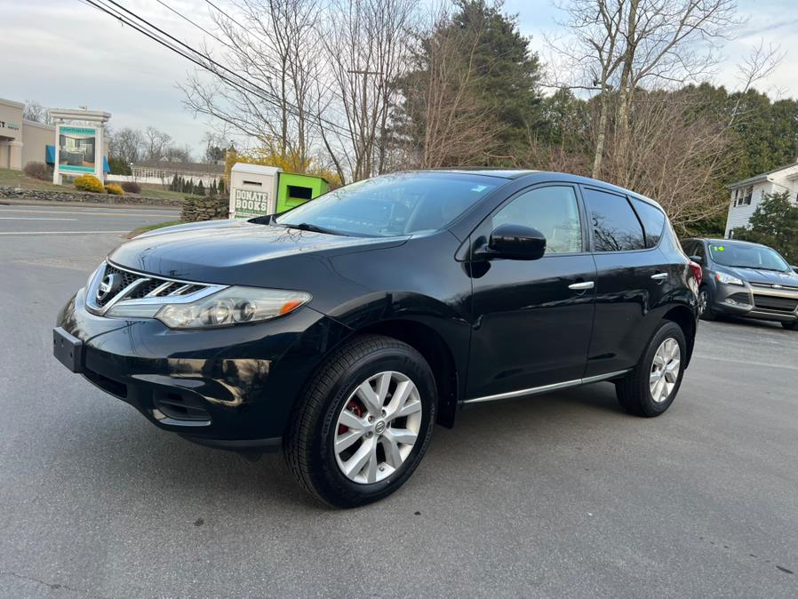 2013 Nissan Murano LE photo