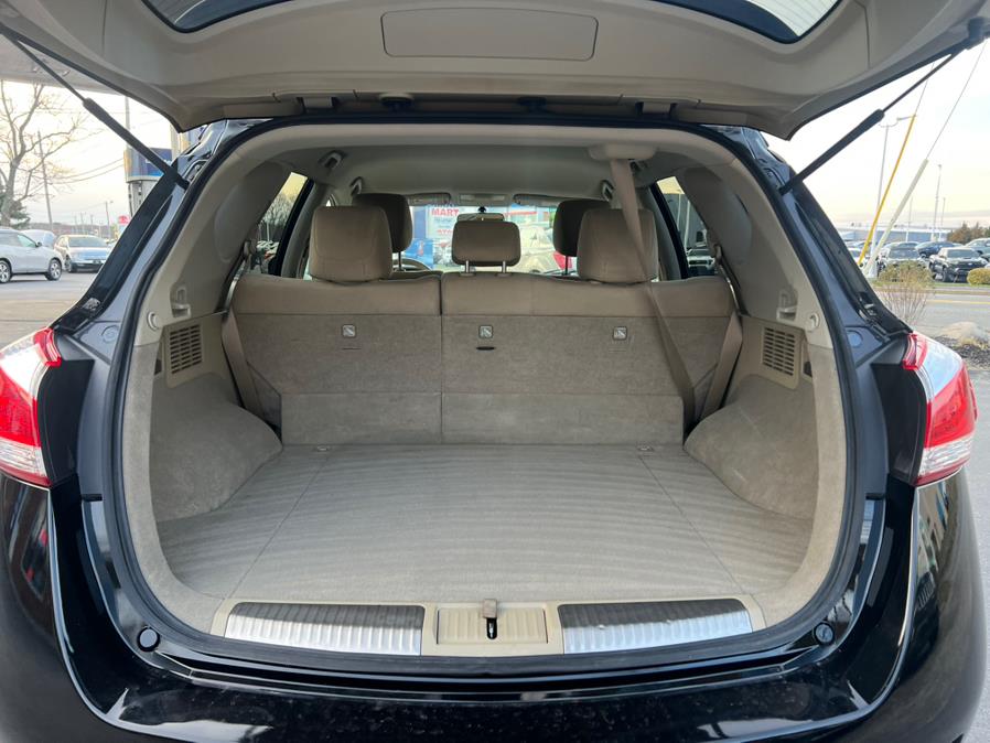 2013 Nissan Murano LE photo