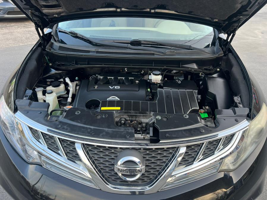 2013 Nissan Murano LE photo