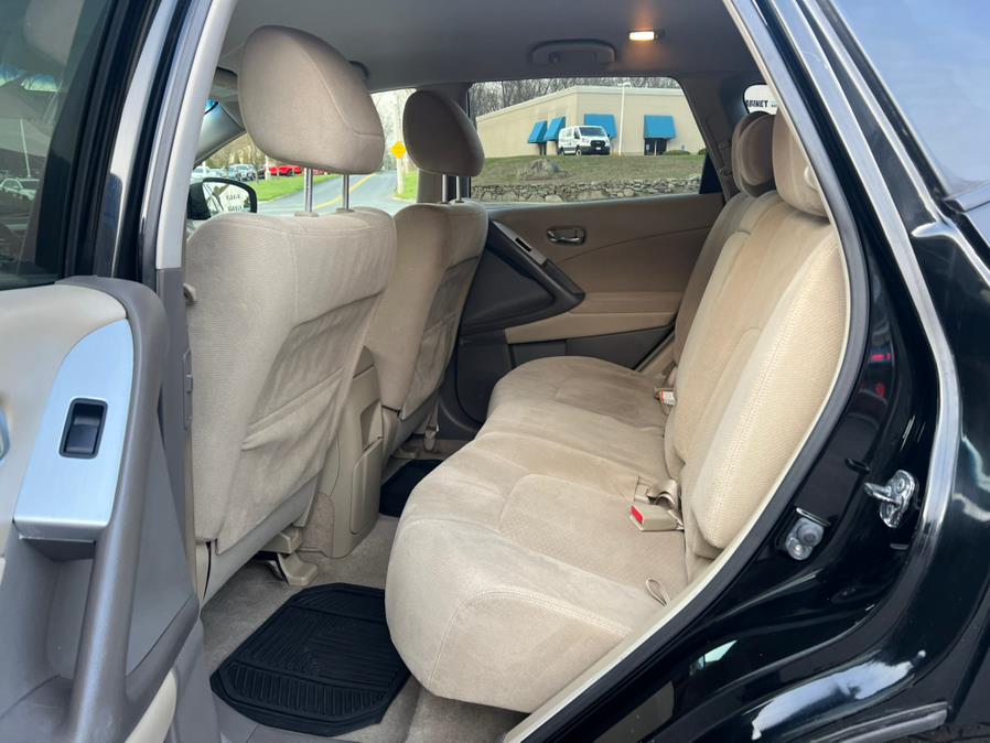 2013 Nissan Murano LE photo