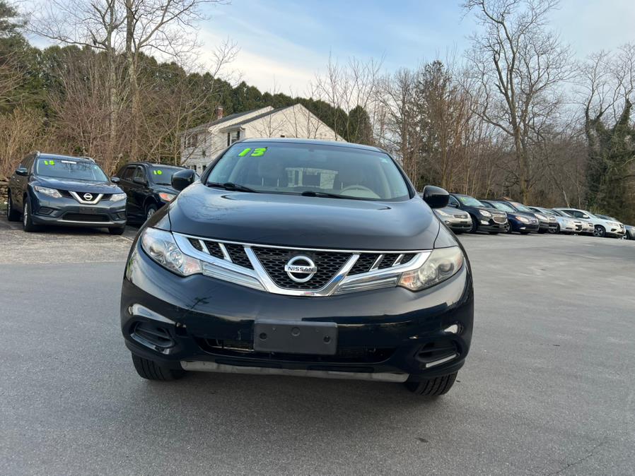 2013 Nissan Murano LE photo