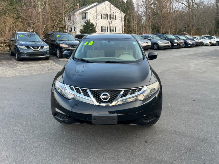 2013 Nissan Murano LE photo