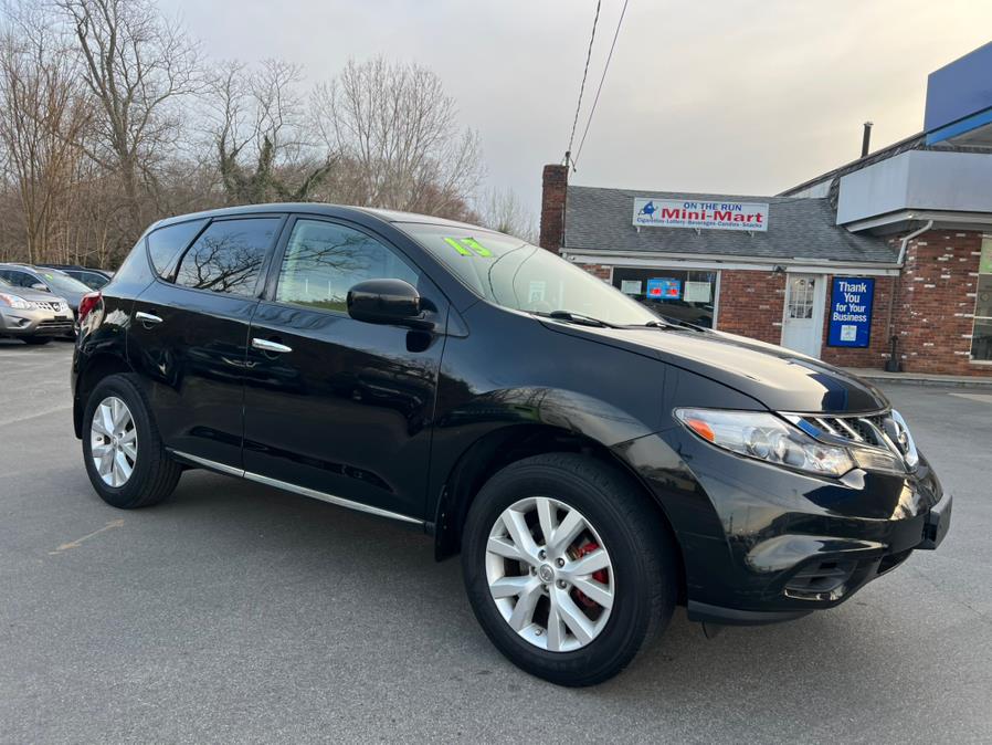 2013 Nissan Murano LE photo