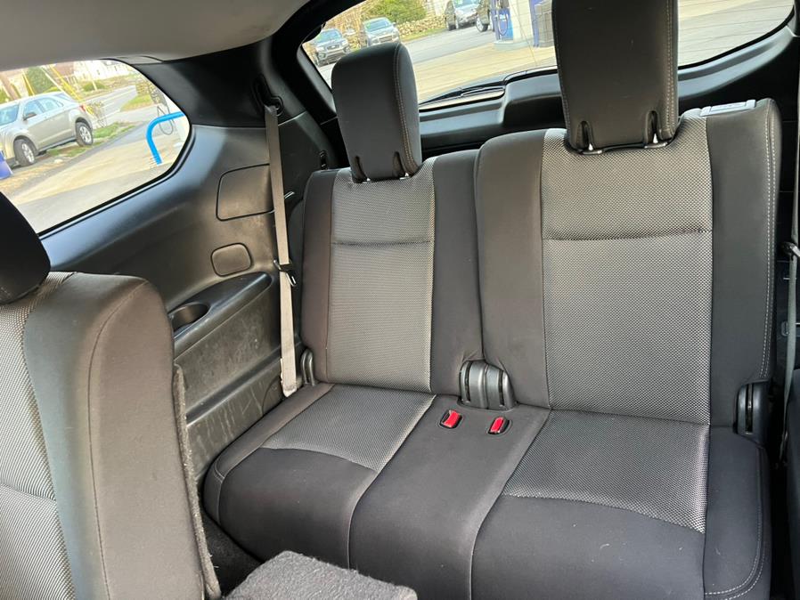 2017 Nissan Pathfinder 4x4 SL photo